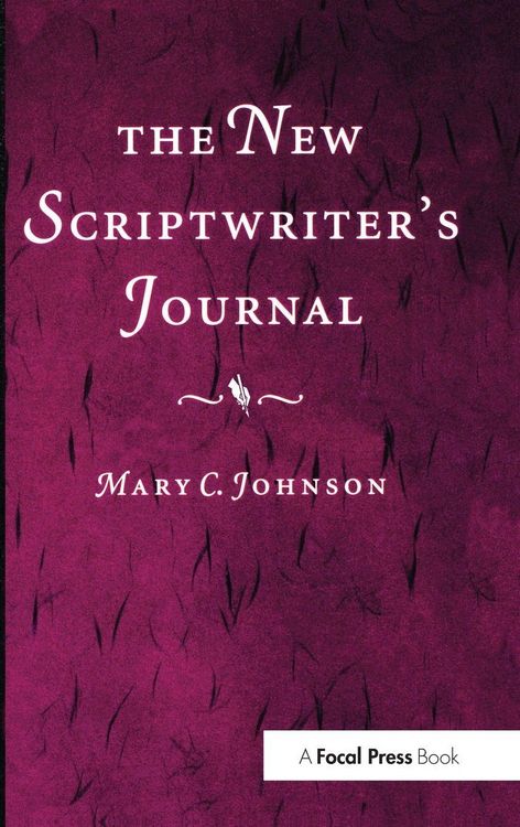 Produktbild: The New Scriptwriter's Journal