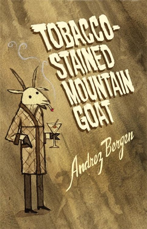 Produktbild: Tobacco-Stained Mountain Goat
