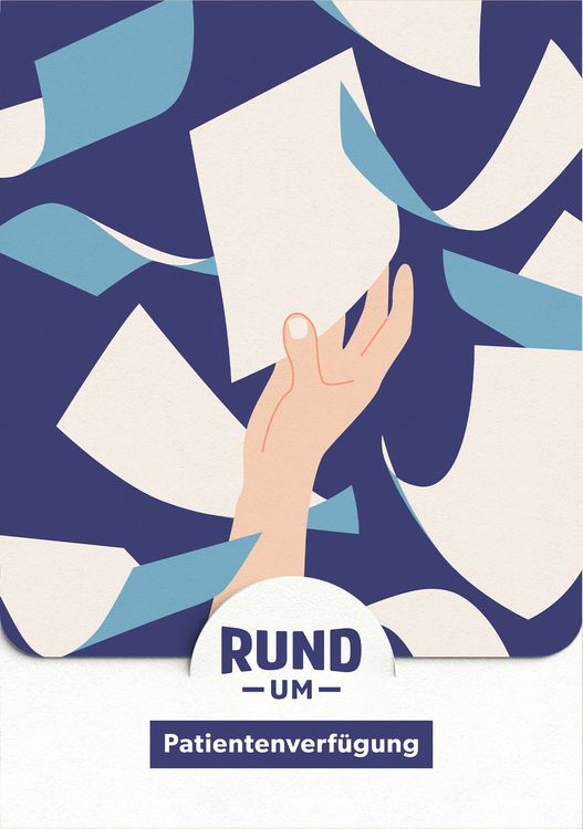 Produktbild: RUND UM Patientenverf&uuml;gung