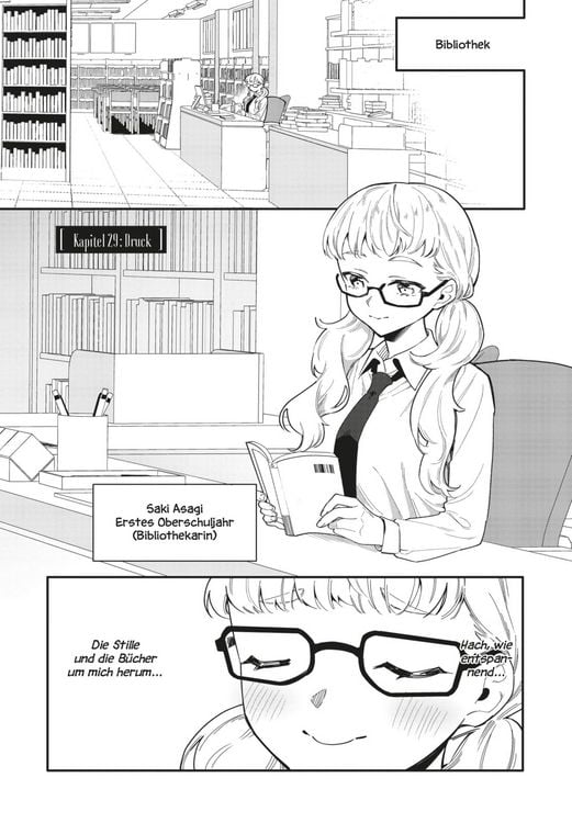 Produktbild: Liar Satsuki Can See Death 4