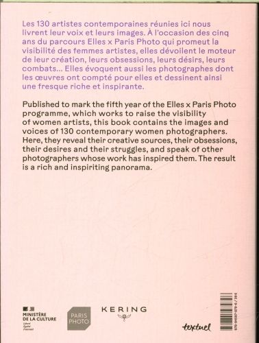 Produktbild: Elles x Paris Photo