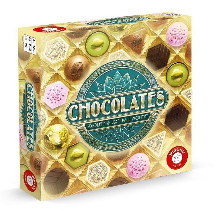 Produktbild: Chocolates