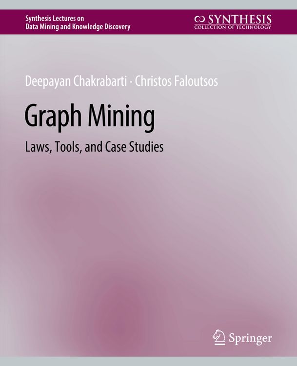 Produktbild: Graph Mining