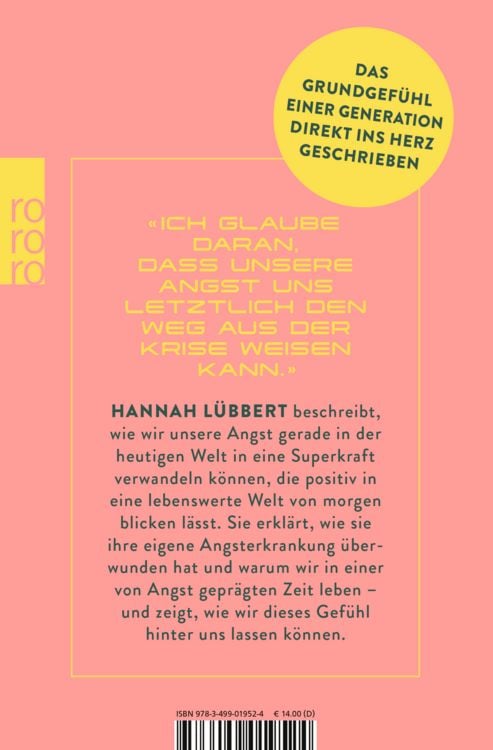 Produktbild: Sorry, ich hab heut Angst
