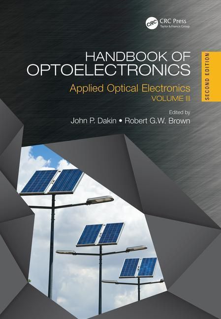 Produktbild: Handbook of Optoelectronics