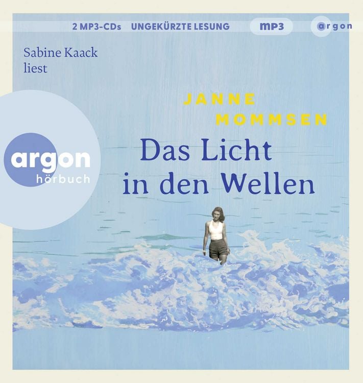 Produktbild: Das Licht in den Wellen