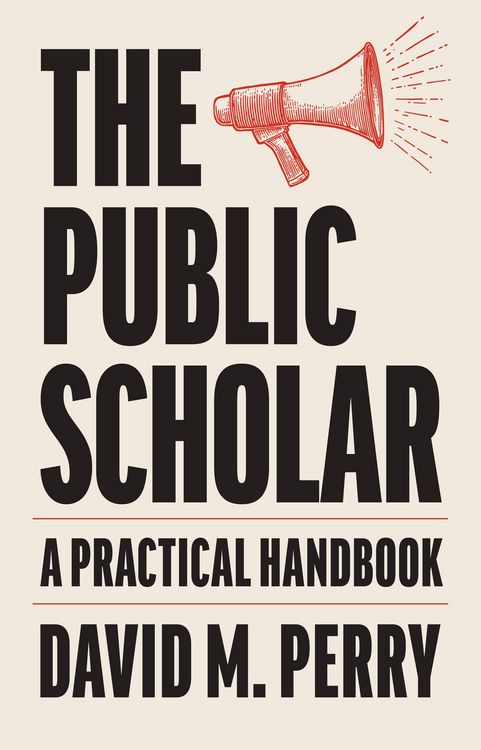 Produktbild: Public Scholar