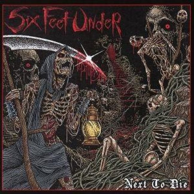 Produktbild: Next to Die