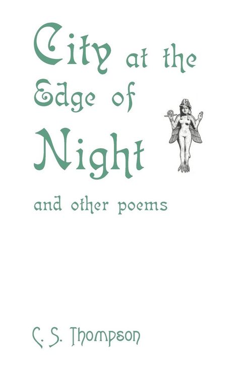 Produktbild: City at the Edge of Night