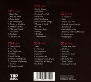 Produktbild: The Early Years/Radio Broadcast
