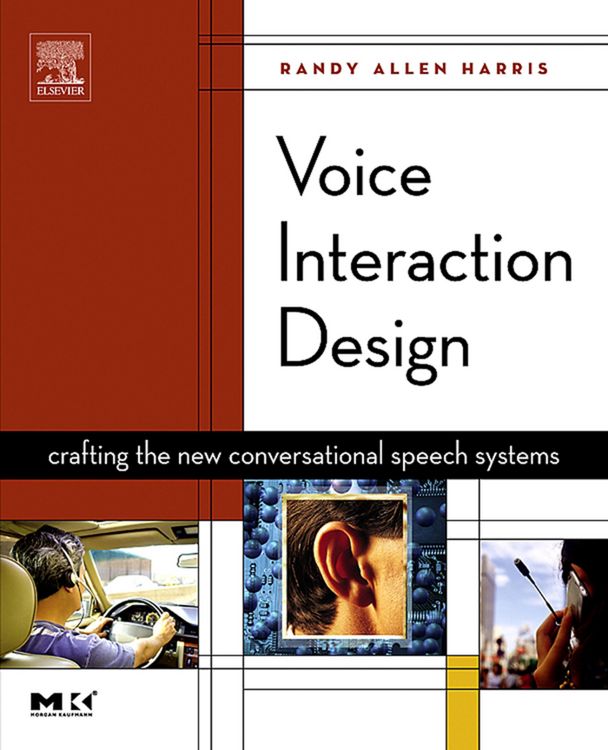 Produktbild: Voice Interaction Design