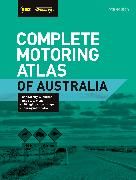Produktbild: UBD Gregory's: Complete Motoring Atlas of Australia 9th ed