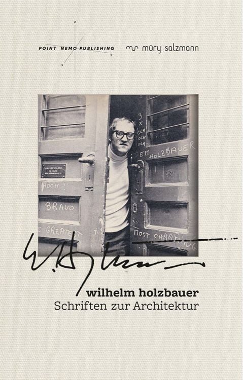 Produktbild: Wilhelm Holzbauer