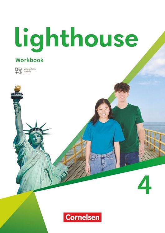 Produktbild: Lighthouse - General Edition - Band 4: 8. Schuljahr