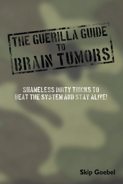 Produktbild: Guerilla Guide to Brain Tumors