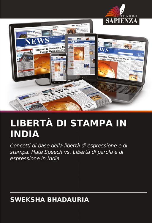 Produktbild: LIBERT&Agrave; DI STAMPA IN INDIA