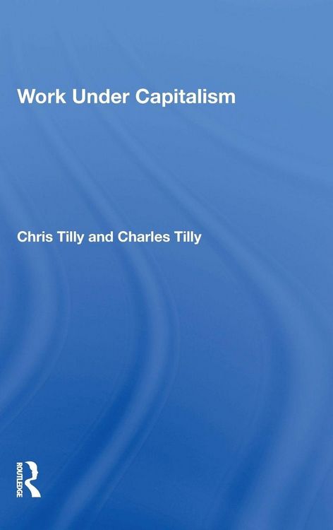Produktbild: Work Under Capitalism