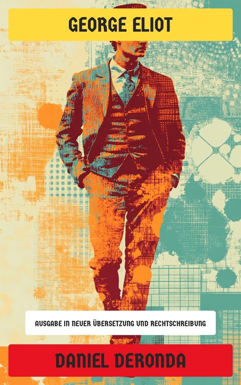 Produktbild: Daniel Deronda