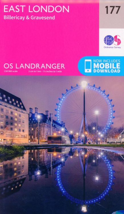 Produktbild: East London, Billericay & Gravesend