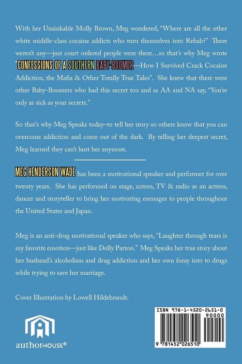 Produktbild: Confessions of a Southern Baby-Boomer
