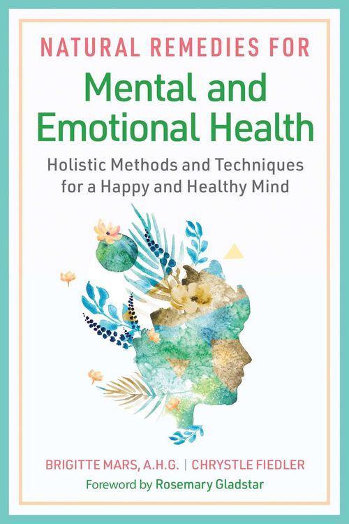 Produktbild: Natural Remedies for Mental and Emotional Health