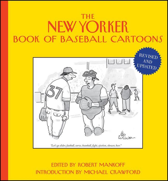 Produktbild: The New Yorker Book of Baseball Cartoons