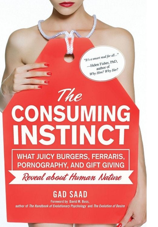 Produktbild: The Consuming Instinct