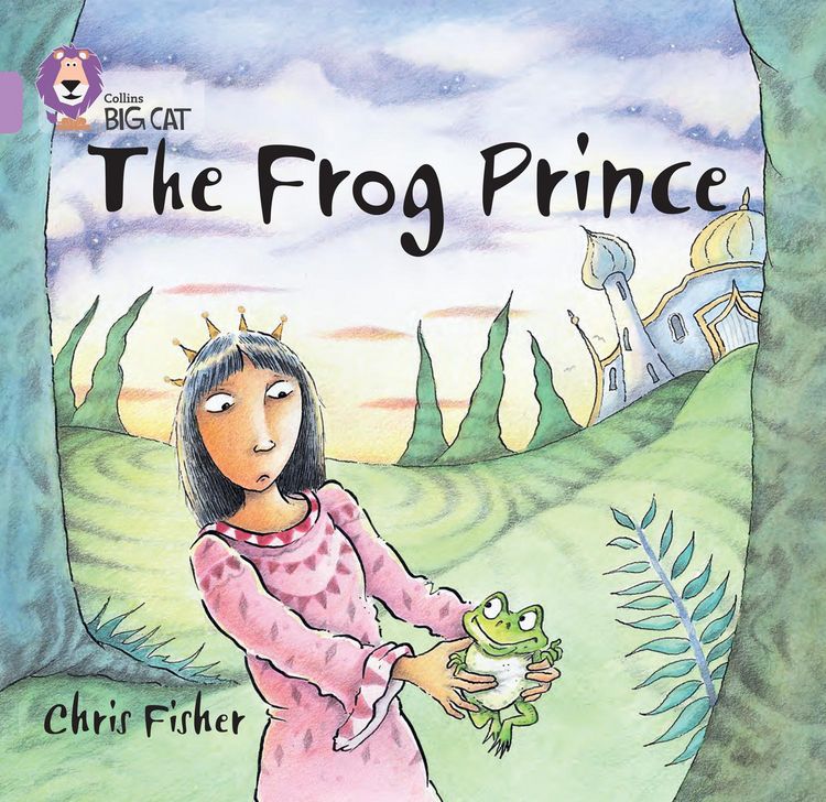 Produktbild: BIG CAT - FROG PRINCE