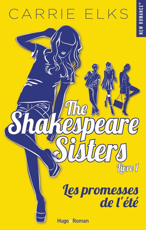 Produktbild: The Shakespeare sisters - Tome 01