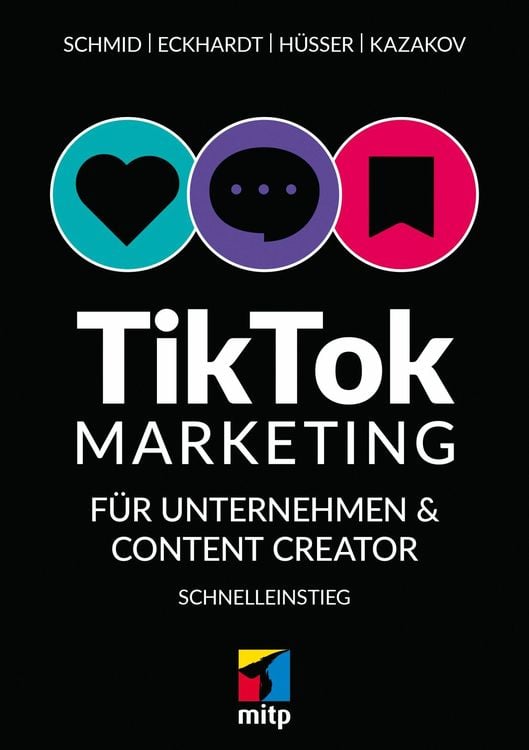 Produktbild: TikTok-Markteting für Unternehmen & Content-Creator