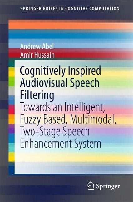 Produktbild: Cognitively Inspired Audiovisual Speech Filtering