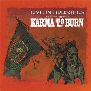 Produktbild: Live In Brussels
