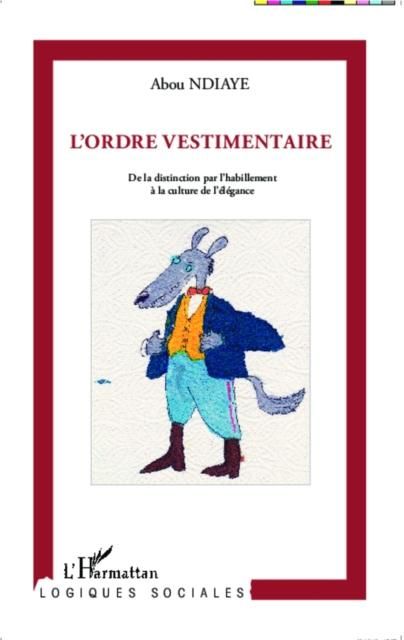 Produktbild: L'ordre vestimentaire