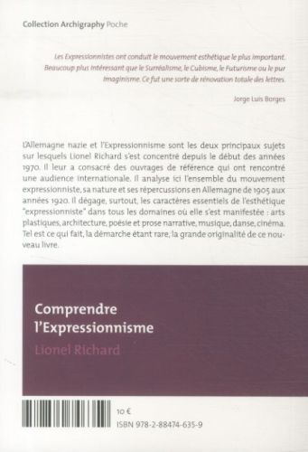 Produktbild: Comprendre l'Expressionnisme