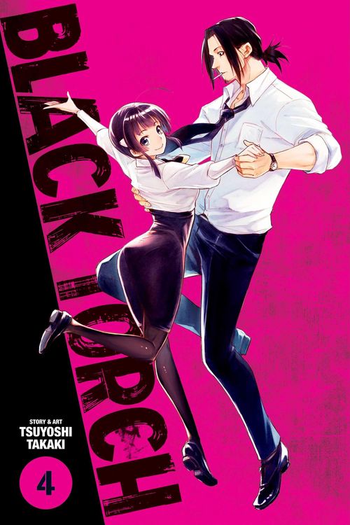 Produktbild: Black Torch, Vol. 4