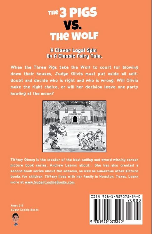 Produktbild: The Three Pigs vs. The Wolf