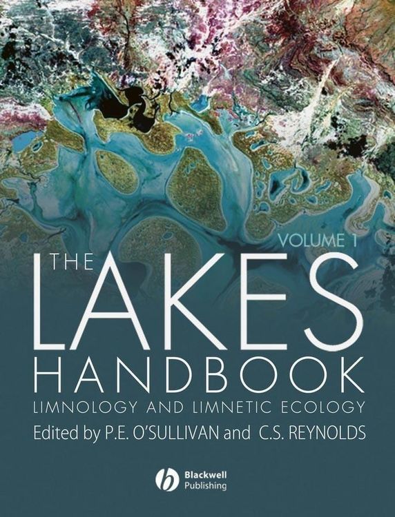 Produktbild: The Lakes Handbook, Volume 1