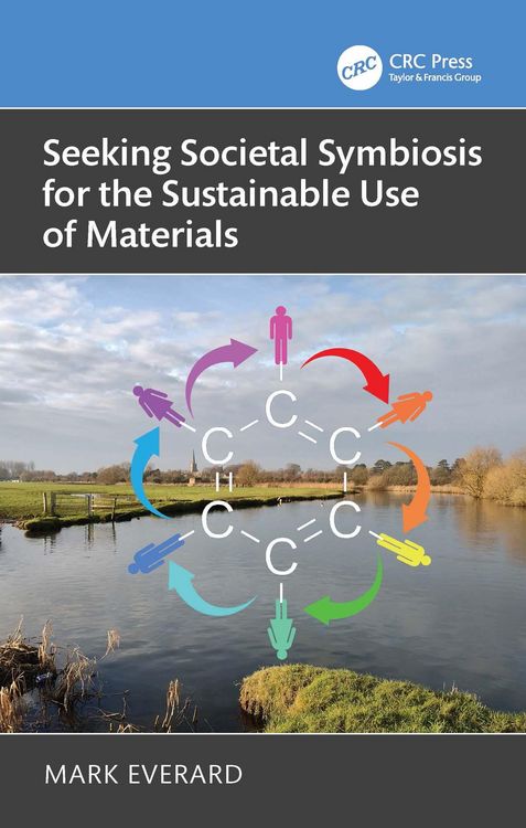 Produktbild: Seeking Societal Symbiosis for the Sustainable Use of Materials