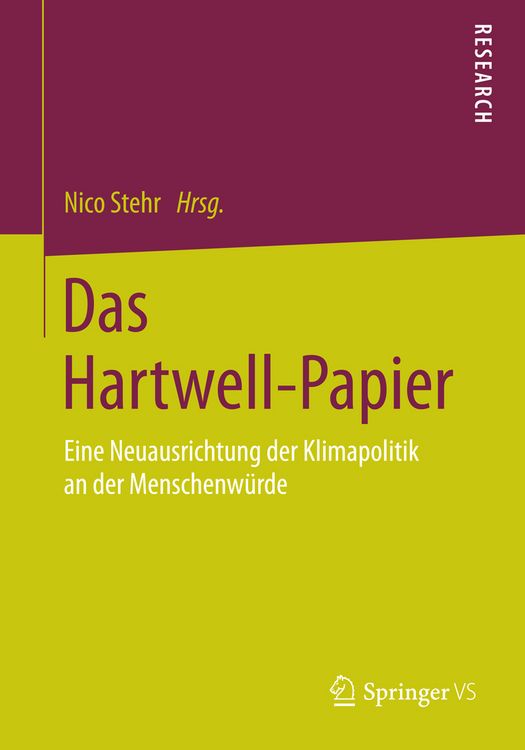 Produktbild: Das Hartwell-Papier