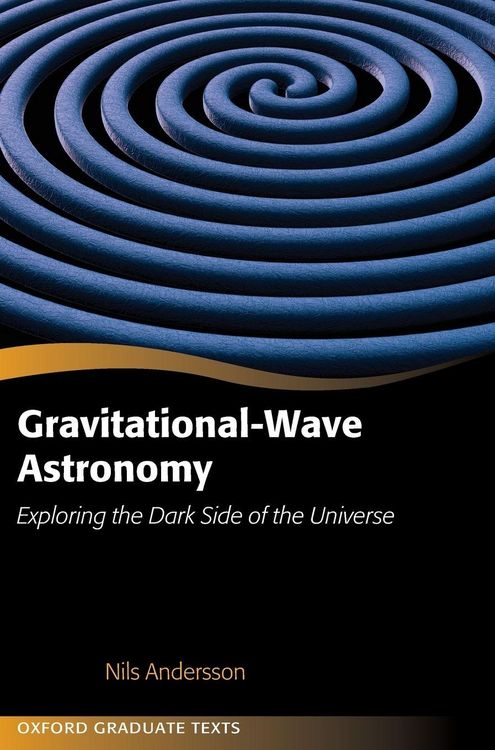 Produktbild: Gravitational-Wave Astronomy