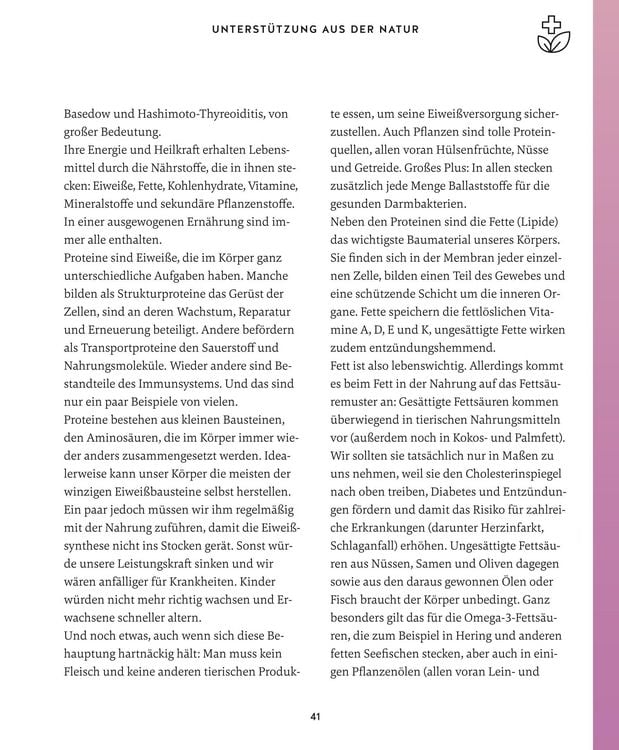 Produktbild: Meine Gesundheitsretter aus der Natur f&uuml;r eine starke Schilddr&uuml;se