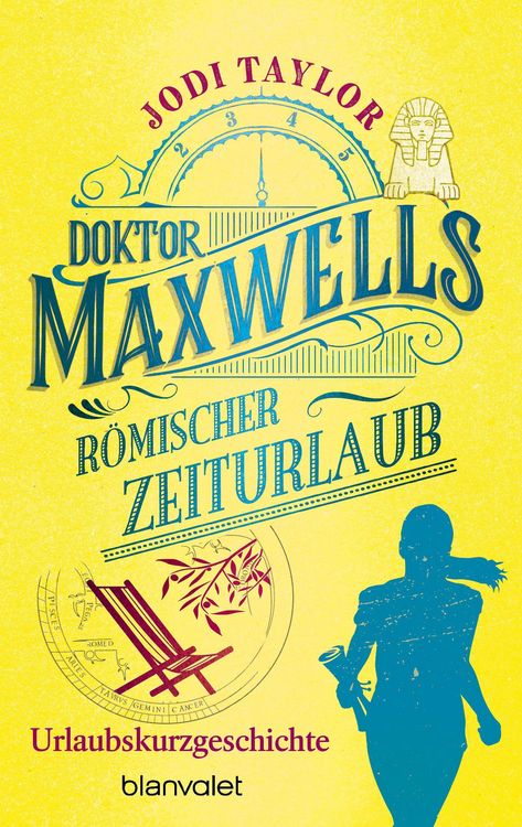 Produktbild: Doktor Maxwells r&ouml;mischer Zeiturlaub
