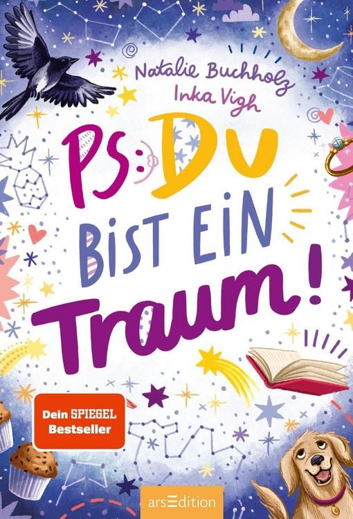 Produktbild: PS: Du bist ein Traum! (PS: Du bist die Beste! 5)