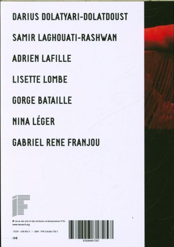 Produktbild: Revue IF: No 54