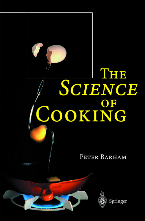 Produktbild: The Science of Cooking