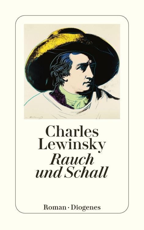 Bild vom Artikel Rauch und Schall vom Autor Charles Lewinsky