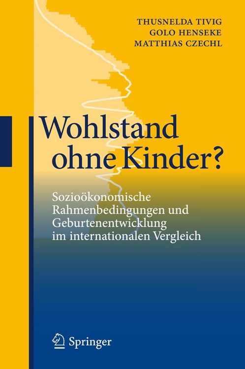 Produktbild: Wohlstand ohne Kinder?