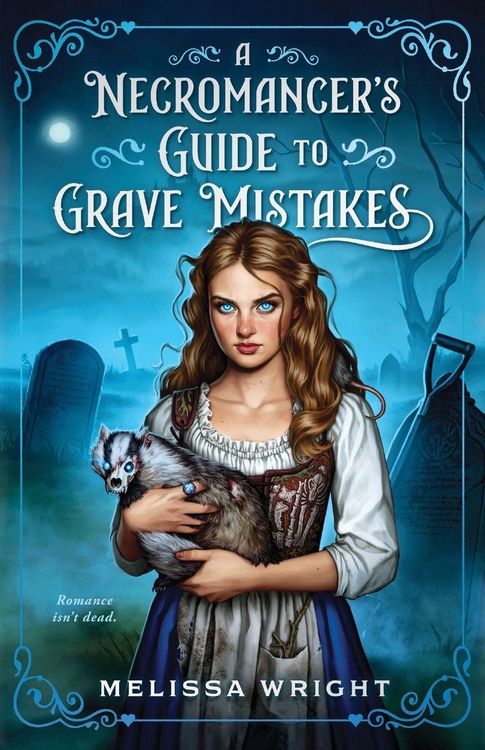 Produktbild: A Necromancer's Guide to Grave Mistakes