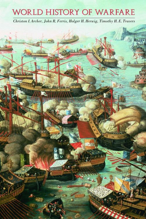 Produktbild: World History of Warfare