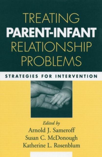 Produktbild: Treating Parent-Infant Relationship Problems